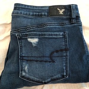 American eagle jeans